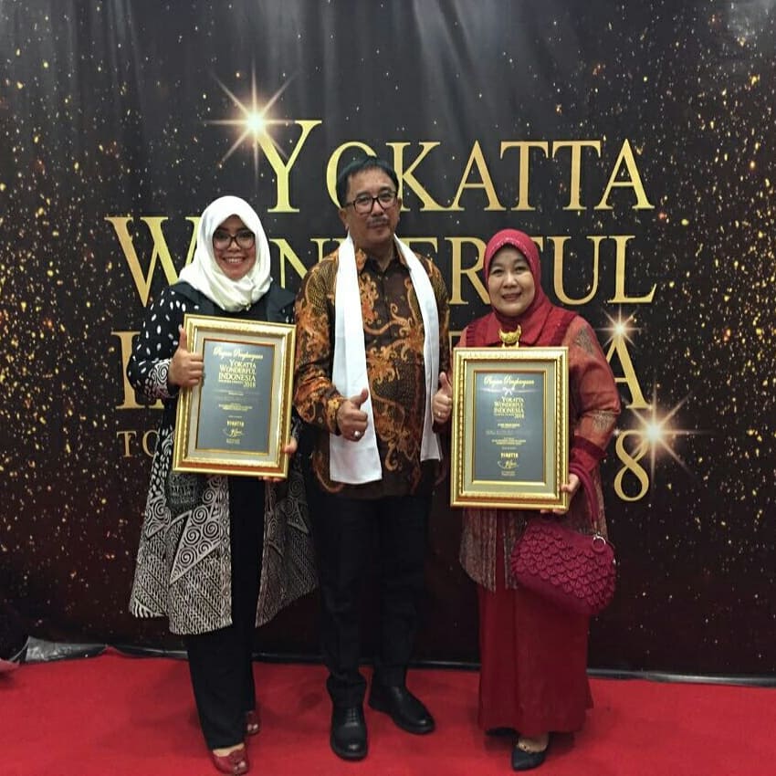 Balikpapan Raih Yokatta Wonderful Indonesia Tourism Awards (Yowita) 2018