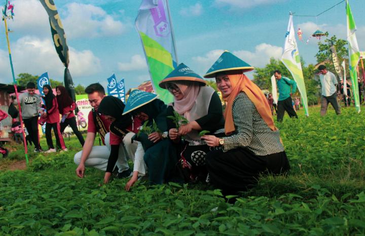 WISATA EDUKASI KANGKUNG SUMBER REJO ( KANG BEJO )