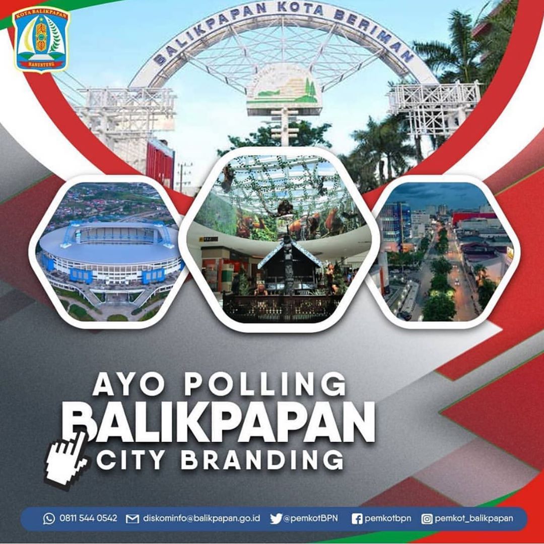 CITY BRANDING KOTA BALIKPAPAN