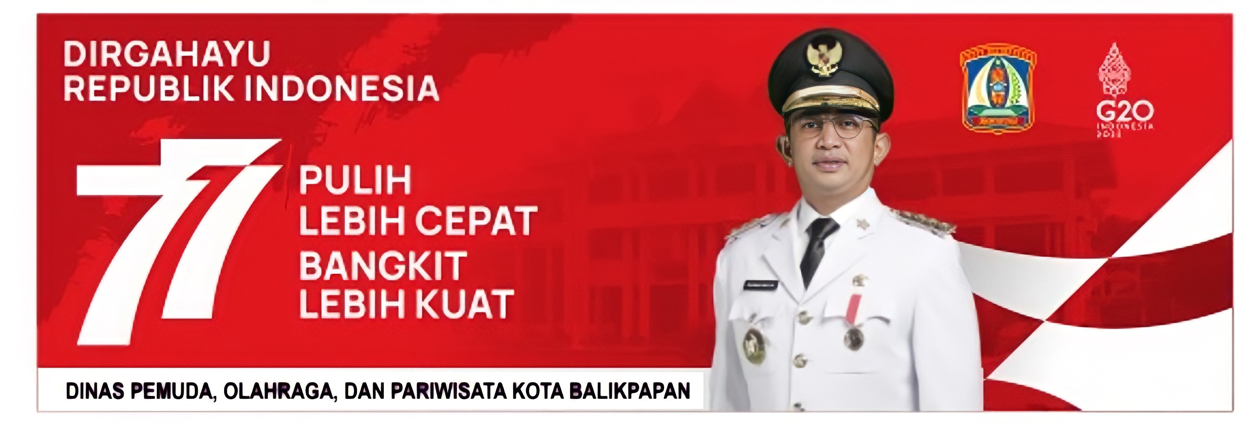 Dirgahayu Republik Indonesia Ke- 77