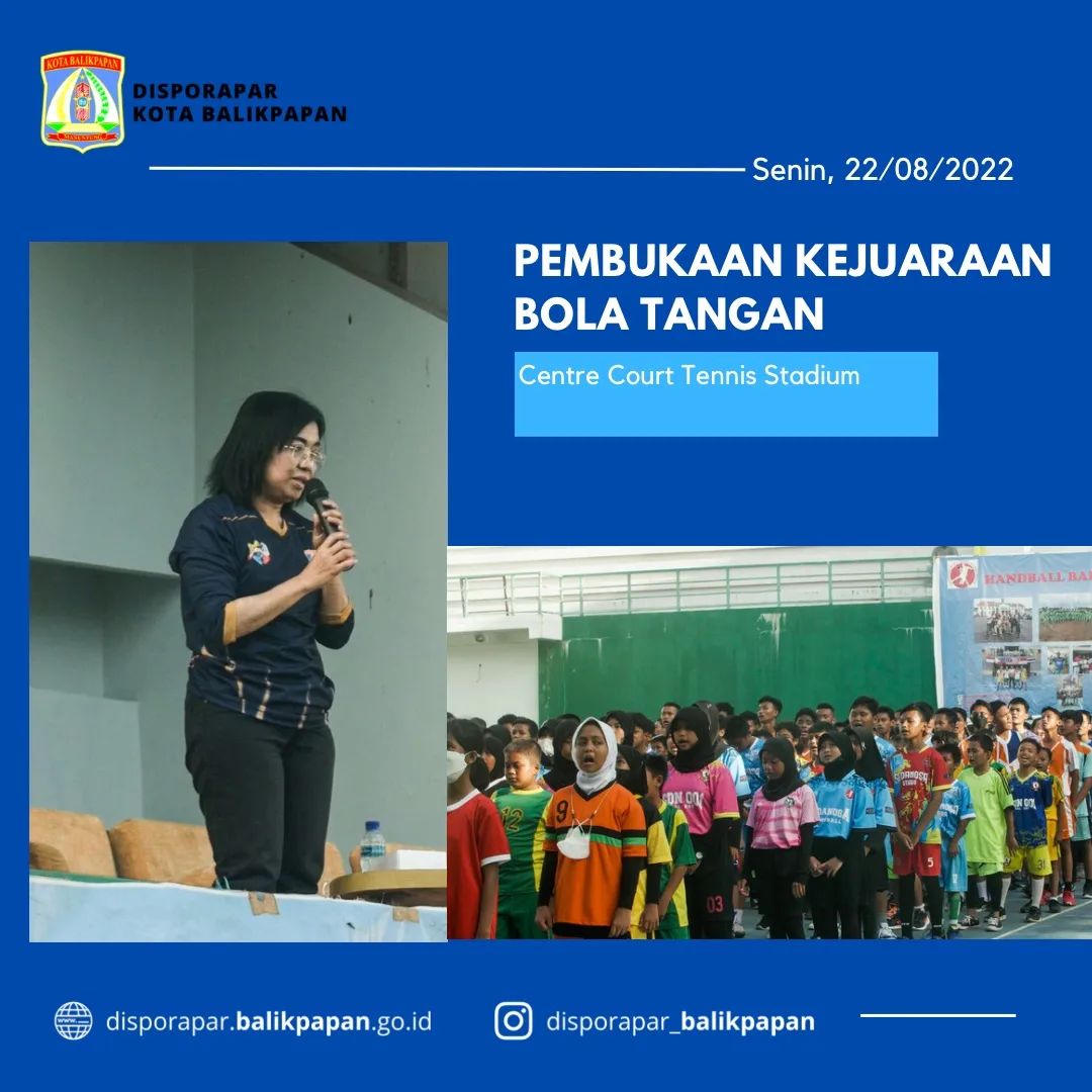 Asosiasi Kejuaraan Bola Tangan Kota Balikpapan