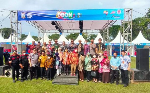 Desain Besar Olahraga Nasional / DBON Festival 2022