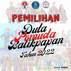 Pemilihan Duta Pemuda Balikpapan 2022