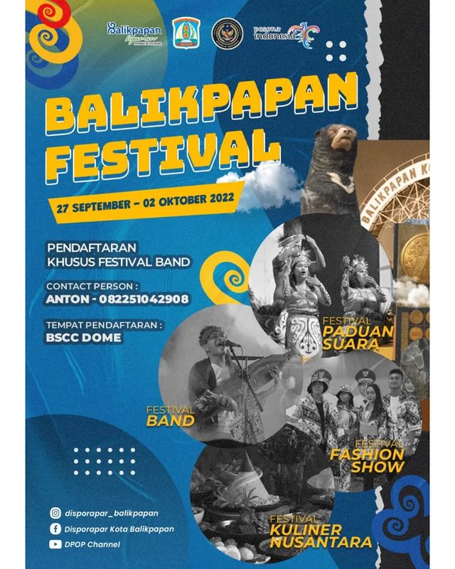 Balikpapan Festival 2022