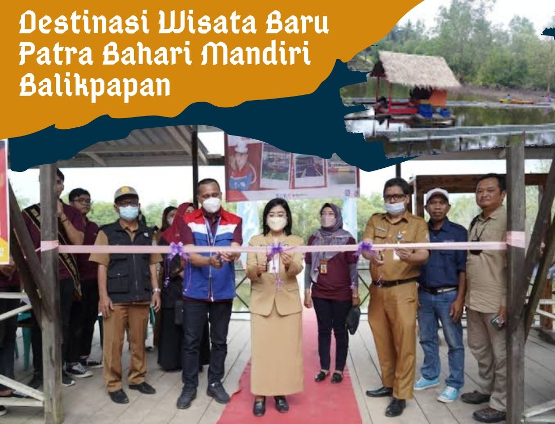 Launcing Destinasi Wisata Baru Patra Bahari Mandiri