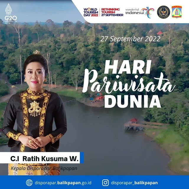 Hari Pariwisata Dunia 2022