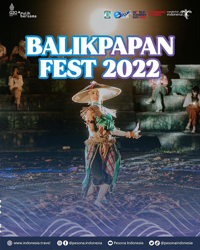 Ramaikan Balikpapan Fest 2022