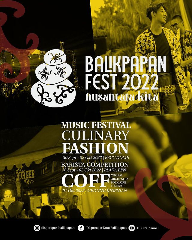 Balikpaapn Fest 2022 