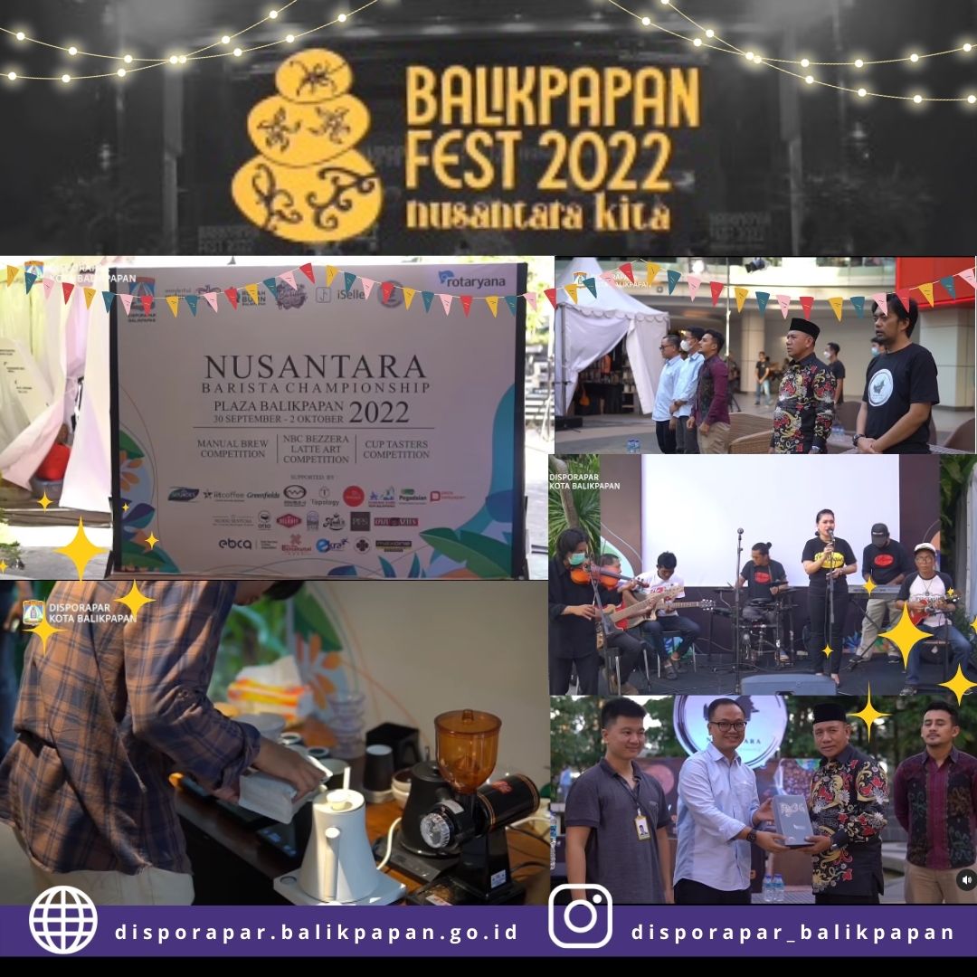 Nusantara Barista Championship 2022