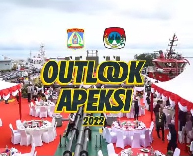 APEKSI OUTLOOK 2022 Kota Balikpapan