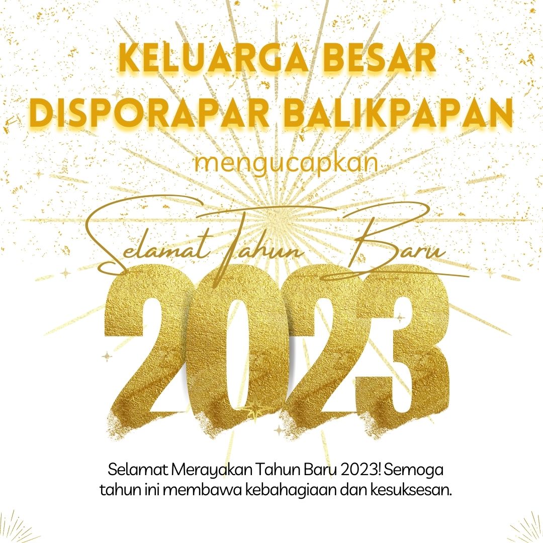 Selamat Tahun Baru 2023