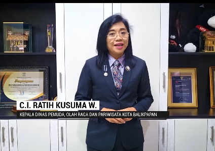 Pemilihan Duta Wisata Mnuntung 2023