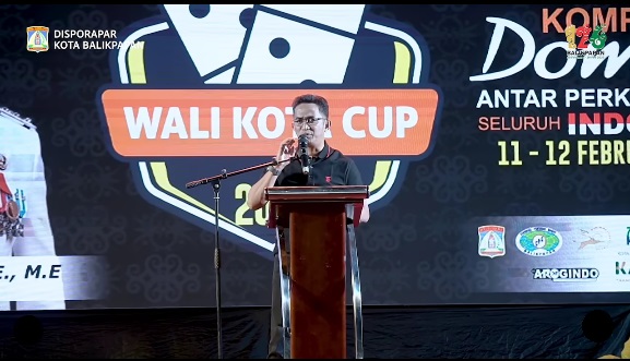 Kompetisi Domino Wali Kota Cup