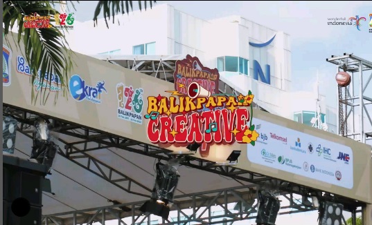 Balikpapan Creative - Digi Fest Bekapai 