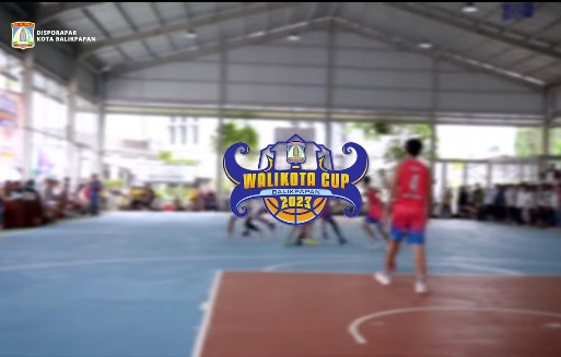 Penutupan Turnamen Basket Wali Kota Cup 2023 