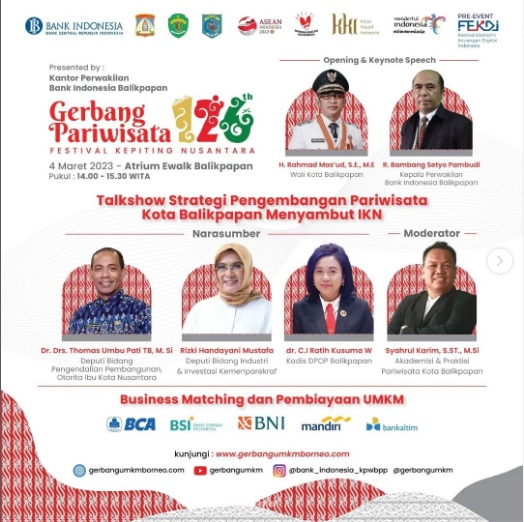 GERBANG PARIWISATA 126