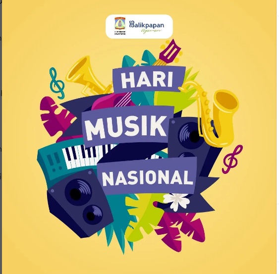 Selamat Hari Musik Nasional