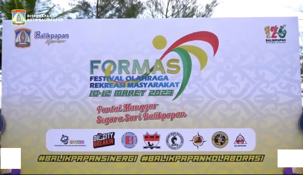 Festival Olahraga Rekreasi Masyarakat Balikpapan 2023