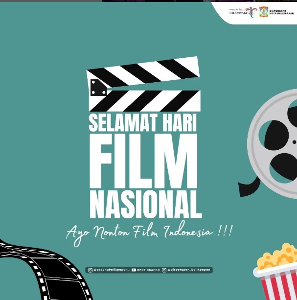 Selamat Hari Film Nasional