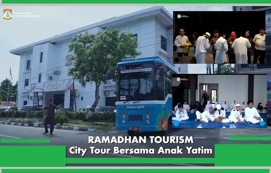 Ramadhan Tourism - City Tour Bersama Anak Yatim