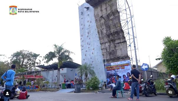 Seleksi Provinsi (Selekprov) Tim Pelatda Pra-PON Federasi Panjat Tebing Indonesia