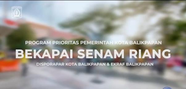 Bekapai Senam Riang (Berseri)