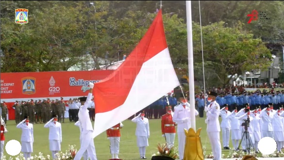 SELAMAT HARI KEMERDEKAAN INDONESIA KE 78