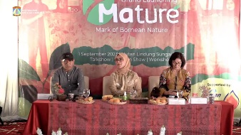 Duta Wisata Manuntung Kota Balikpapan 2023