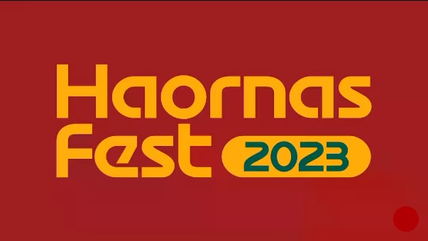 Gelaran rangkaian Hornas Fest 2023 dalam rangka Hari Olahraga Nasional (Haornas)