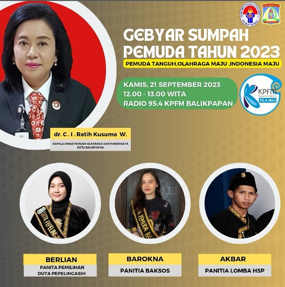 Gebyar Sumpah Pemuda Tahun 2023