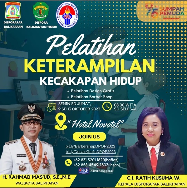 Pelatihan Keterampilan Kecakapan Hidup 