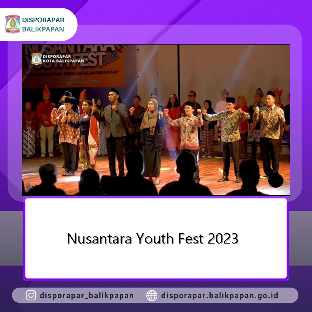 Nusantara Youth Fest 2023