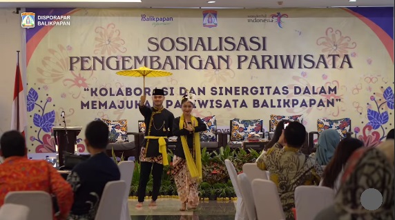 Sosialisasi Pengelolaan Destinasi Pariwisata Kota Balikpapan