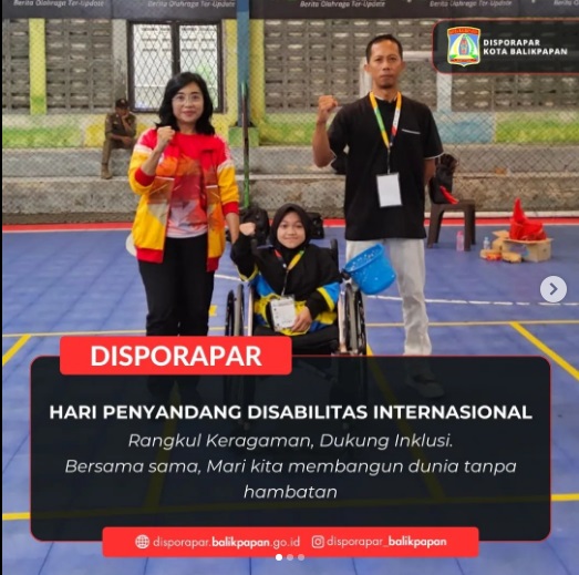 Hari Penyandang Disabilitas Internasional