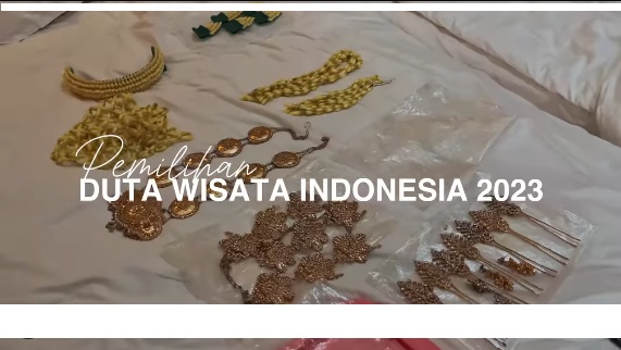 Kalimantan Timur masuk ke dalam jajaran Top 5 Duta Wisata Indonesia 2023 dan berhasil mendapatkan predikat sebagai Duta Wisata Indonesia Favorit 2023.