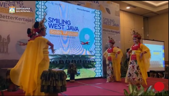 Smiling West Java Sales Mission 